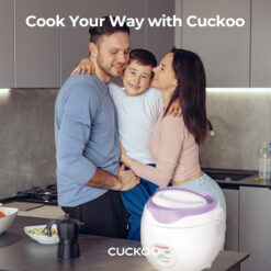 Nồi cơm điện Cuckoo 1.08L CR-0671