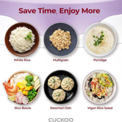 Nồi cơm điện Cuckoo 1.08L CR-0671