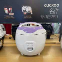Nồi cơm điện Cuckoo 1.08L CR-0671