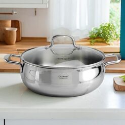 Nồi lẩu, nồi canh Chockmen 26cm dung tích 4,5L