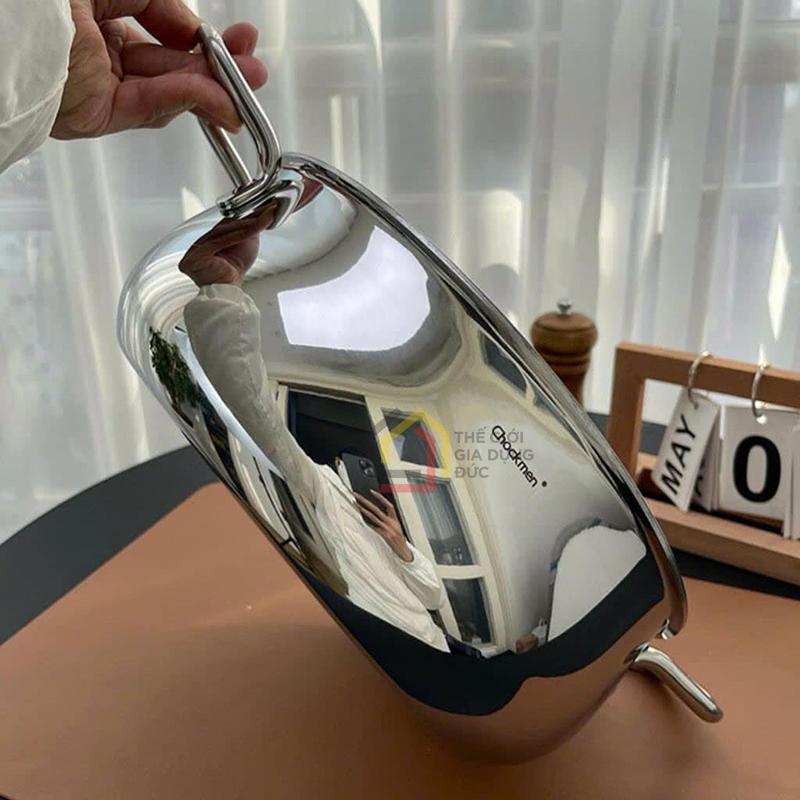 noi-lau-noi-canh-chockmen-26cm-dung-tich-45l5 Nồi lẩu, nồi canh Chockmen 26cm dung tích 4,5L