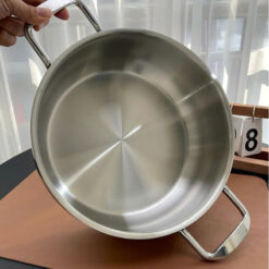 Nồi lẩu, nồi canh Chockmen 26cm dung tích 4,5L