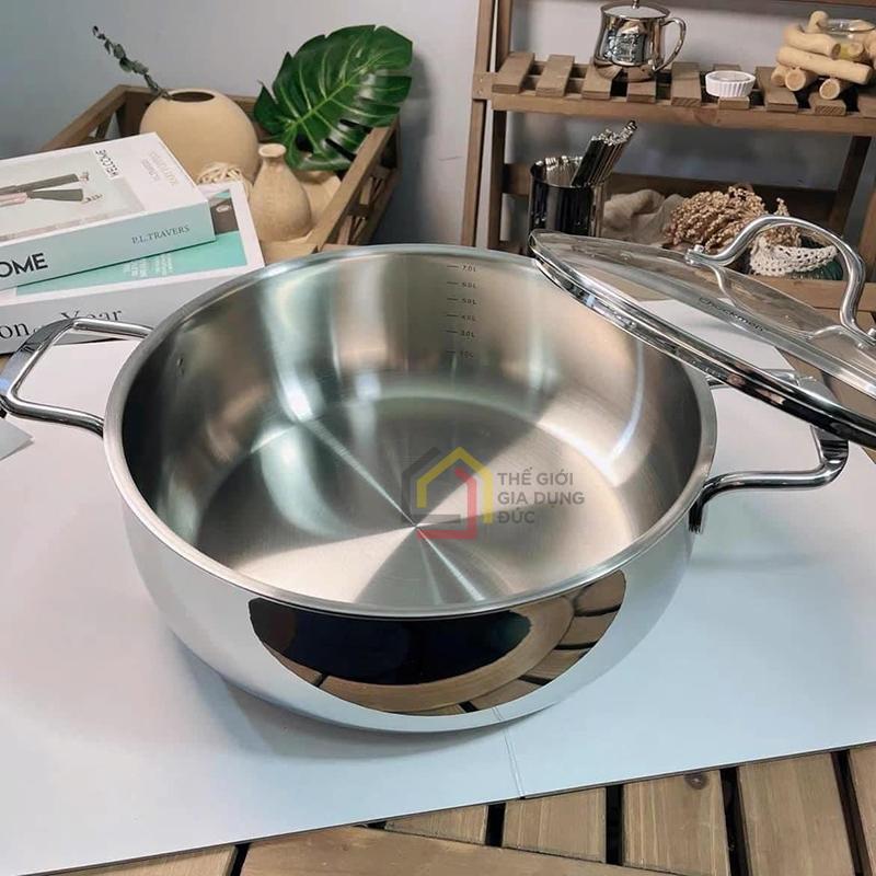 noi-lau-noi-canh-chockmen-26cm-dung-tich-45l7 Nồi lẩu, nồi canh Chockmen 26cm dung tích 4,5L