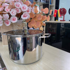 Nồi luộc gà Berghoff Helix 10L