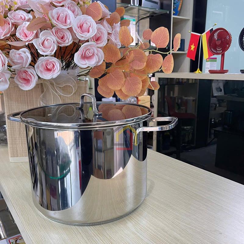 noi-luoc-ga-berghoff-helix-10l-7 Nồi luộc gà Berghoff Helix 10L