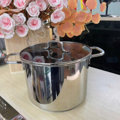 Nồi luộc gà Berghoff Helix 10L