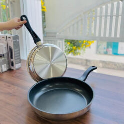 Set 2 chảo chống dính Wmf Devil Frypan Set 20cm+28cm