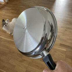 Set 2 chảo chống dính Wmf Devil Frypan Set 20cm+28cm