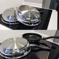 Set 2 chảo chống dính Wmf Devil Frypan Set 20cm+28cm