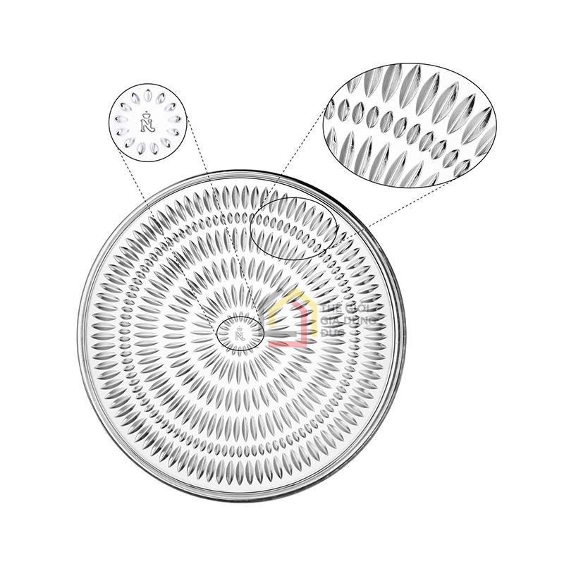 set-2-khay-tron-nachtmann-ethno-22cm (4) Set 2 khay tròn Nachtmann Ethno 22cm