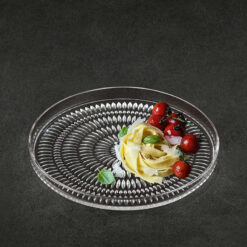 Set 2 khay tròn Nachtmann Ethno 22cm
