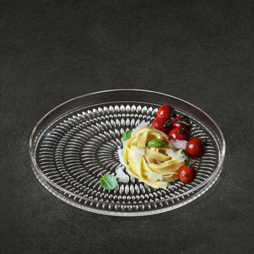 Set 2 khay tròn Nachtmann Ethno 22cm