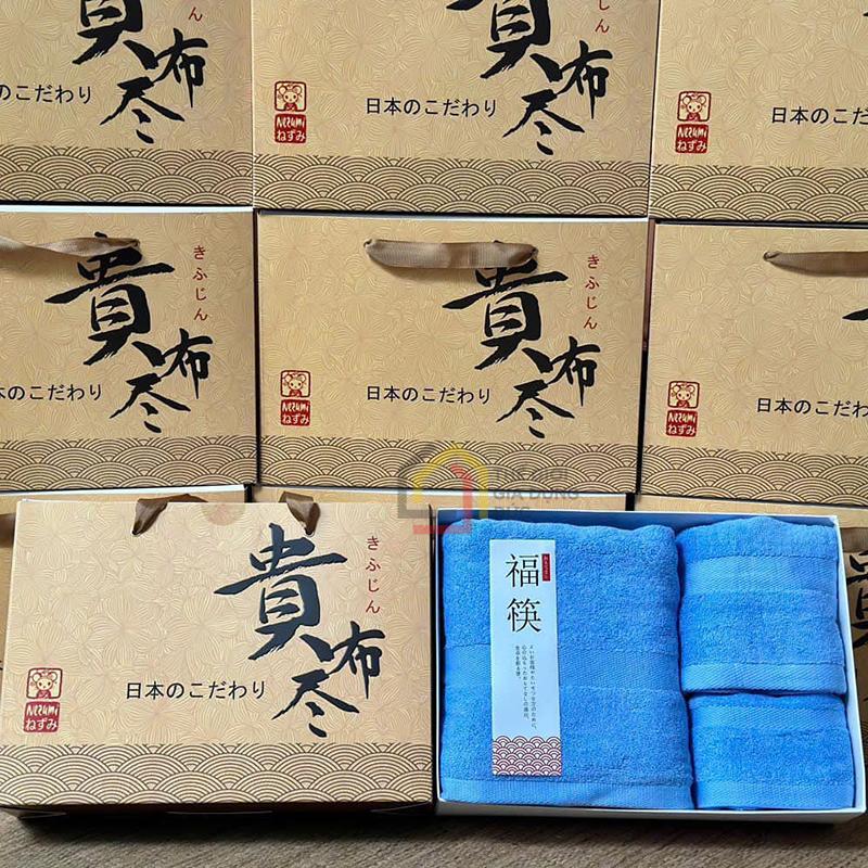 set-khan-tam-khan-mat-cao-cap-tu-nezumi-nhat-ban6 Set khăn tắm, khăn mặt cao cấp từ Nezumi Nhật Bản