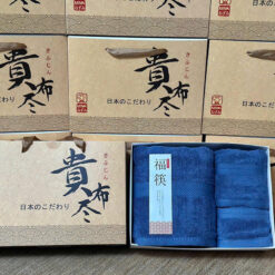 Set khăn tắm, khăn mặt cao cấp từ Nezumi Nhật Bản