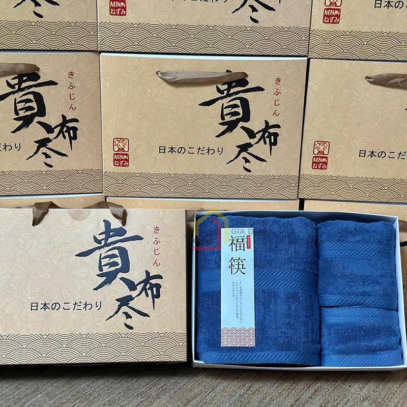 set-khan-tam-khan-mat-cao-cap-tu-nezumi-nhat-ban7 Set khăn tắm, khăn mặt cao cấp từ Nezumi Nhật Bản