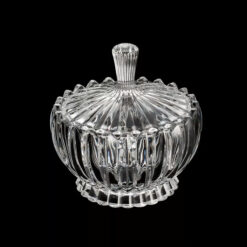 Thố mứt hoàng gia Vesse size đại 23,5cm