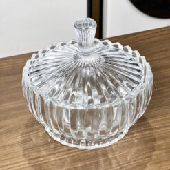 Thố mứt hoàng gia Vesse size đại 23,5cm