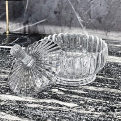 Thố mứt hoàng gia Vesse size đại 23,5cm