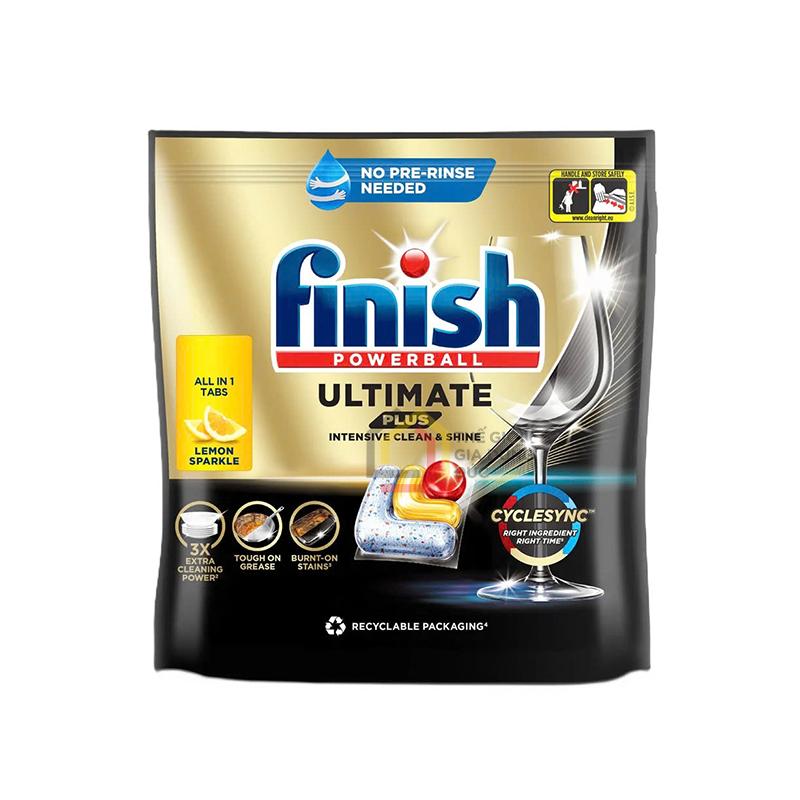 vien-rua-bat-finish-ultimate-plus-goi-85-vien Viên rửa bát Finish Ultimate Plus gói 85 viên