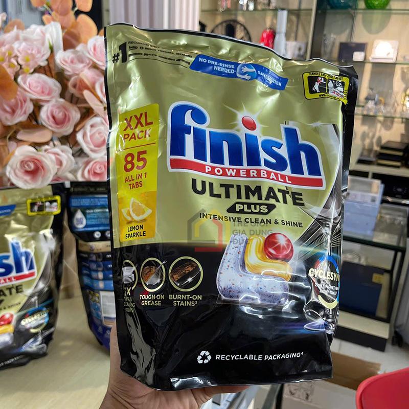 vien-rua-bat-finish-ultimate-plus-goi-85-vien3 Viên rửa bát Finish Ultimate Plus gói 85 viên