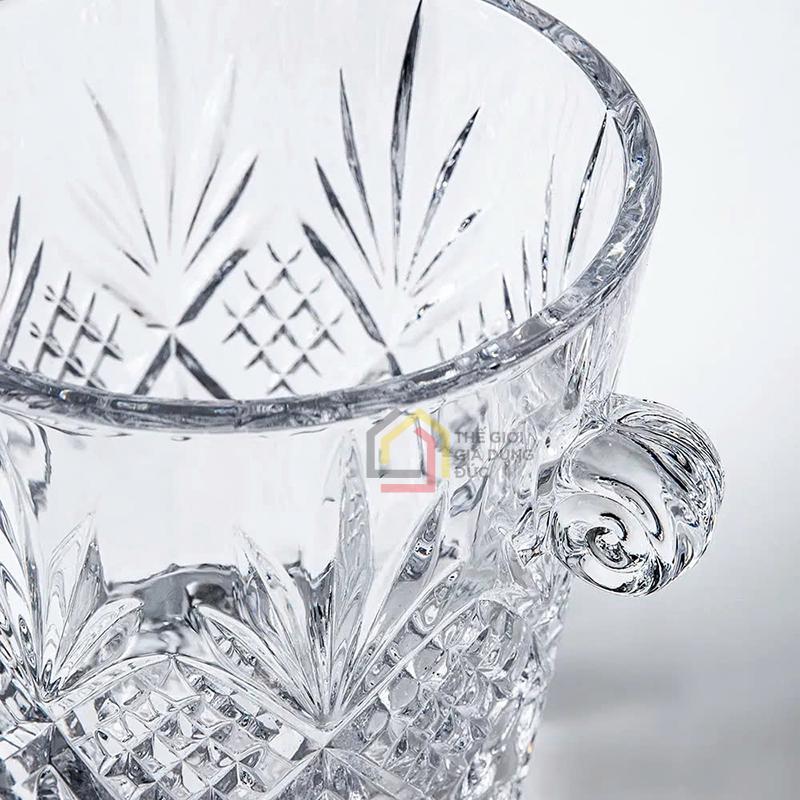 xo-da-pha-le-godinger-dublin1 Xô đá pha lê Godinger Dublin