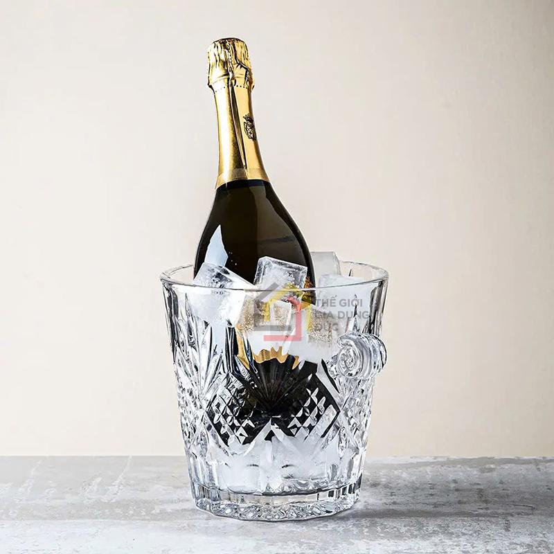 xo-da-pha-le-godinger-dublin3 Xô đá pha lê Godinger Dublin