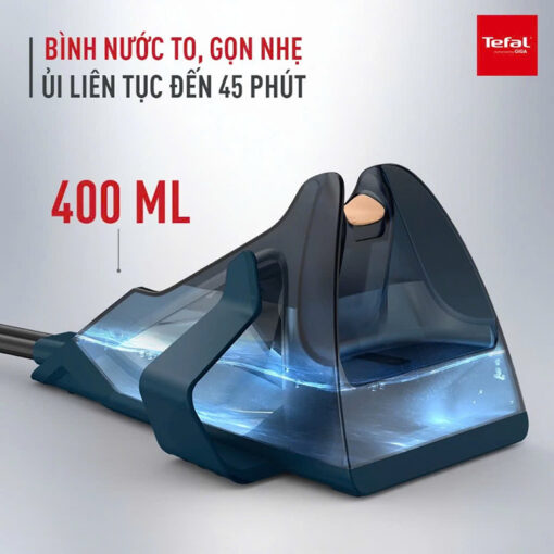 Bàn ủi hơi nước đa năng Tefal 2 in 1 Duo Power JF4032E0 1850W