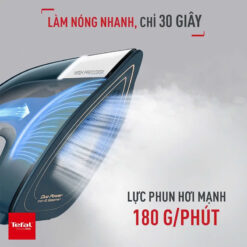 Bàn ủi hơi nước đa năng Tefal 2 in 1 Duo Power JF4032E0 1850W