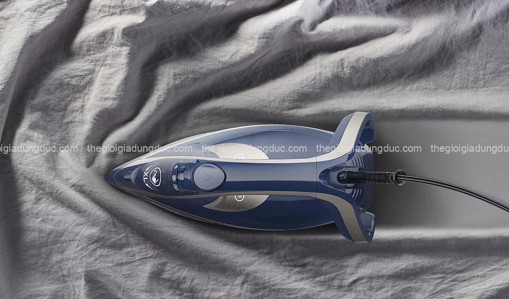 Bàn ủi hơi nước Tefal Smart Protect Plus FV6872E0