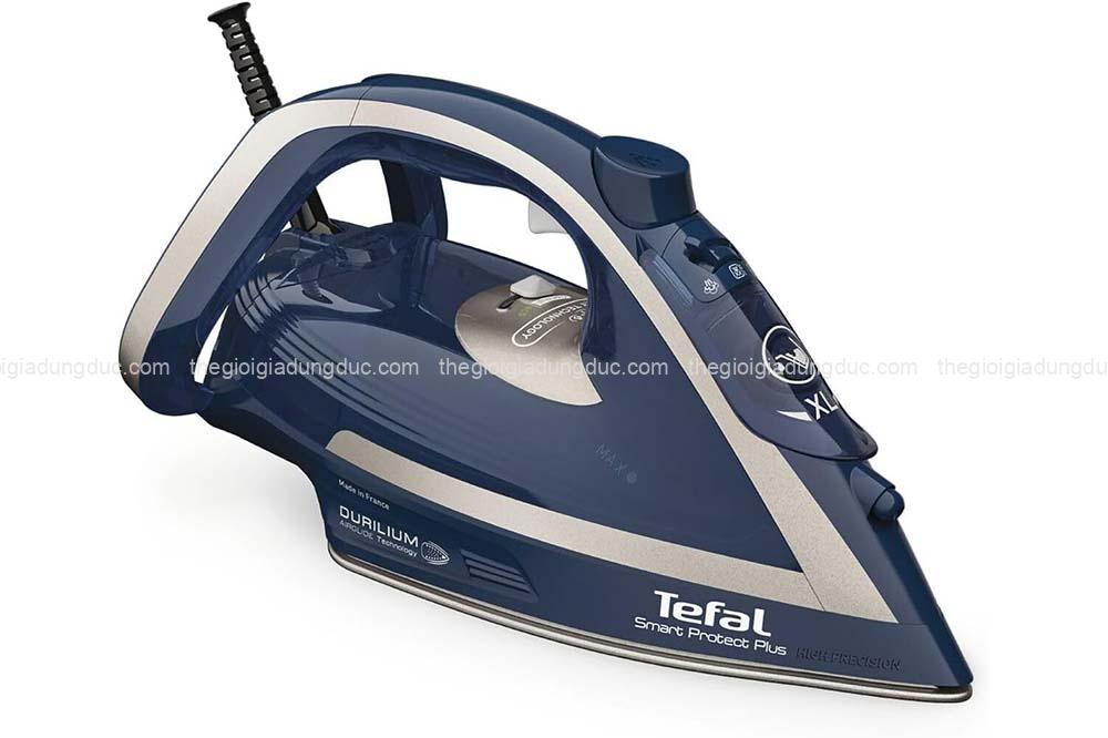 Bàn ủi hơi nước Tefal Smart Protect Plus FV6872E0