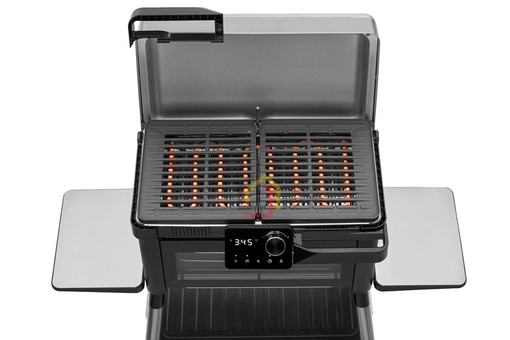 Bếp nướng điện ngoài trời Wmf Profi Plus 2 in 1