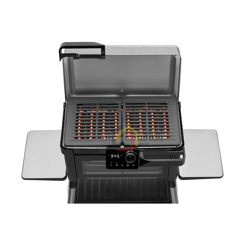 bep-nuong-dien-ngoai-troi-wmf-profi-plus-2-in-1-3 Bếp nướng điện ngoài trời Wmf Profi Plus 2 in 1