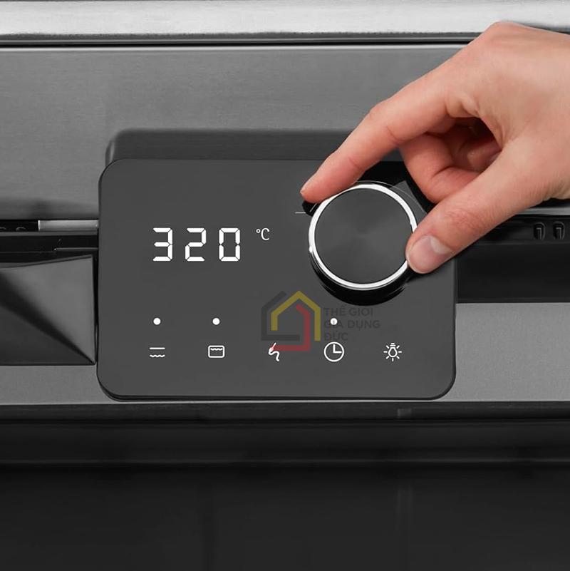 bep-nuong-dien-ngoai-troi-wmf-profi-plus-2-in-1-4 Bếp nướng điện ngoài trời Wmf Profi Plus 2 in 1