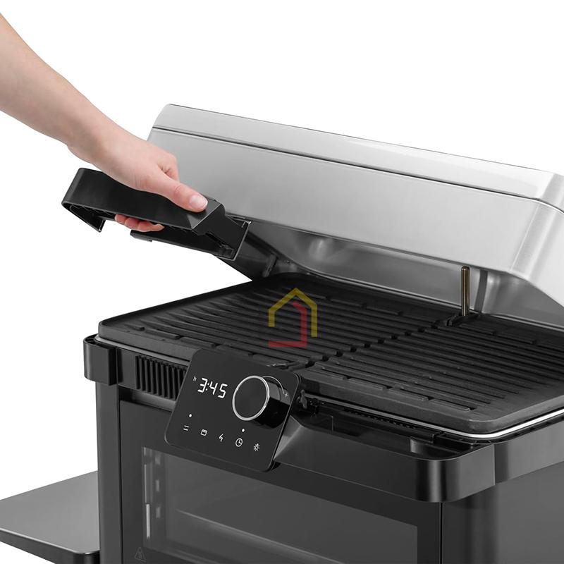 bep-nuong-dien-ngoai-troi-wmf-profi-plus-2-in-1-5 Bếp nướng điện ngoài trời Wmf Profi Plus 2 in 1