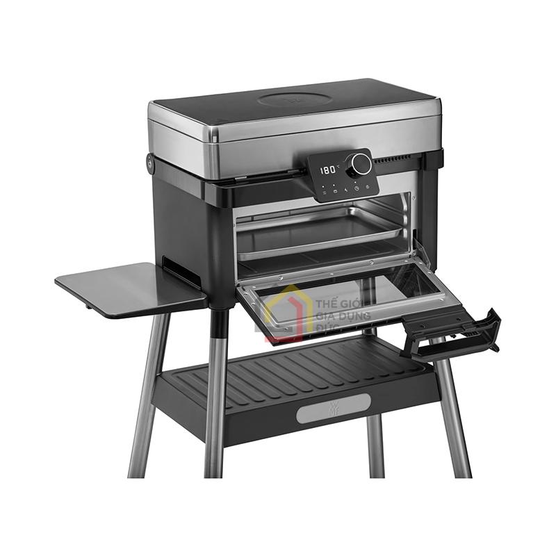 bep-nuong-dien-ngoai-troi-wmf-profi-plus-2-in-1-6 Bếp nướng điện ngoài trời Wmf Profi Plus 2 in 1