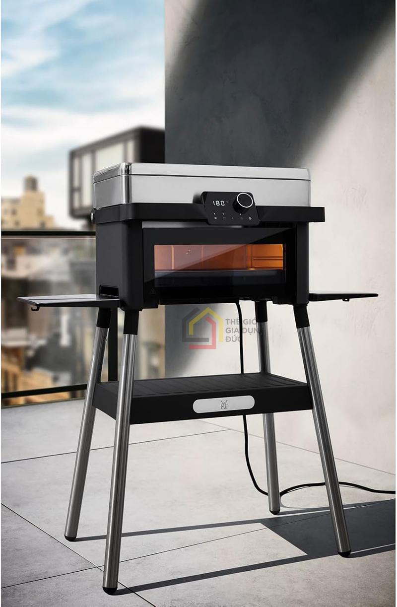 bep-nuong-dien-ngoai-troi-wmf-profi-plus-2-in-1-8 Bếp nướng điện ngoài trời Wmf Profi Plus 2 in 1