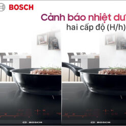 Bếp từ Bosch PPI82566VN series 8 lắp âm