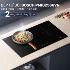 Bếp từ đôi Bosch PMI82566VN Series 6 2800W
