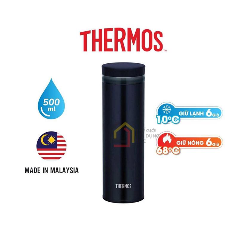 binh-giu-nhiet-thermos-jno-502-dnvy-500ml1 Bình giữ nhiệt Thermos JNO - 502 DNVY 500ml