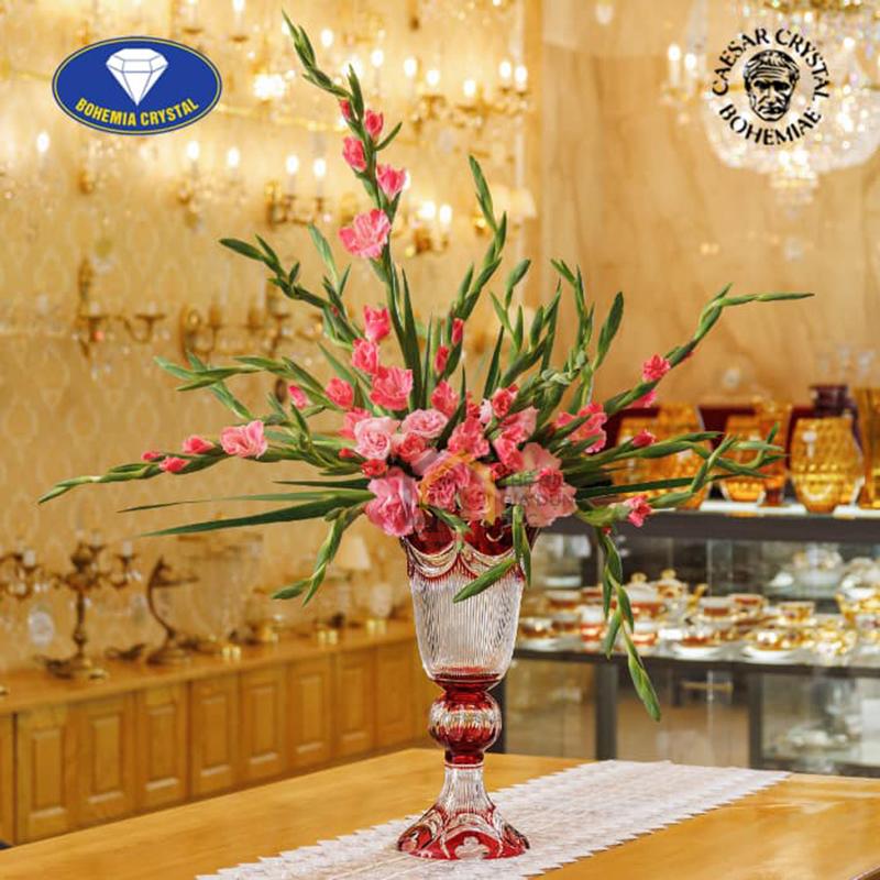 binh-hoa-cup-pha-le-bohemia-cao-505cm2 Bình hoa cúp pha lê Bohemia cao 50,5cm