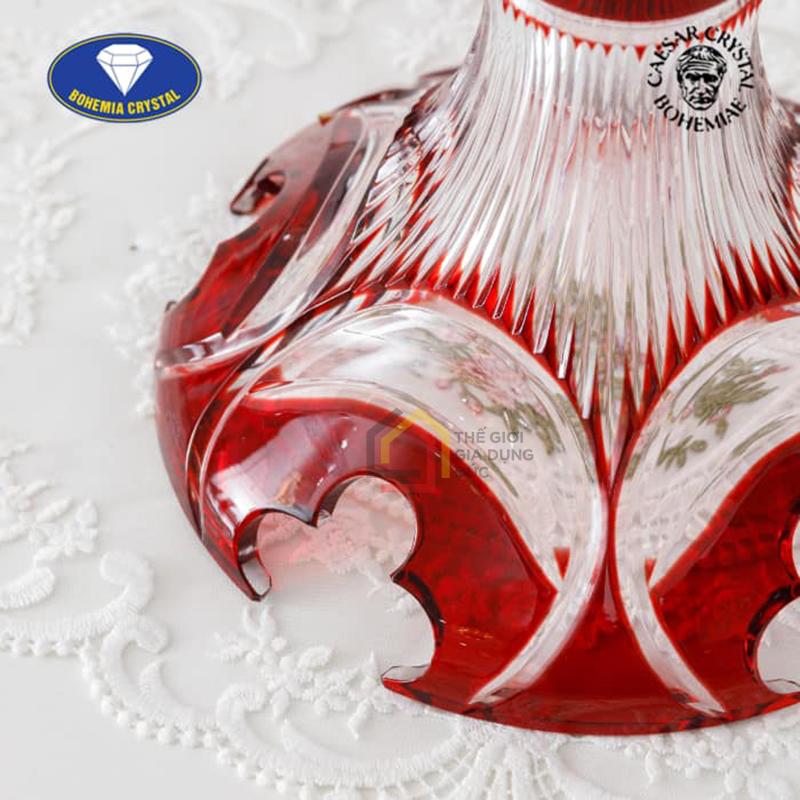 binh-hoa-cup-pha-le-bohemia-cao-505cm4 Bình hoa cúp pha lê Bohemia cao 50,5cm