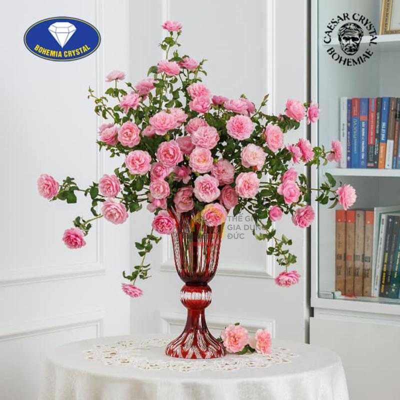 binh-hoa-pha-le-hai-lop-caesar-505cm1 Bình hoa pha lê hai lớp Caesar 50,5cm