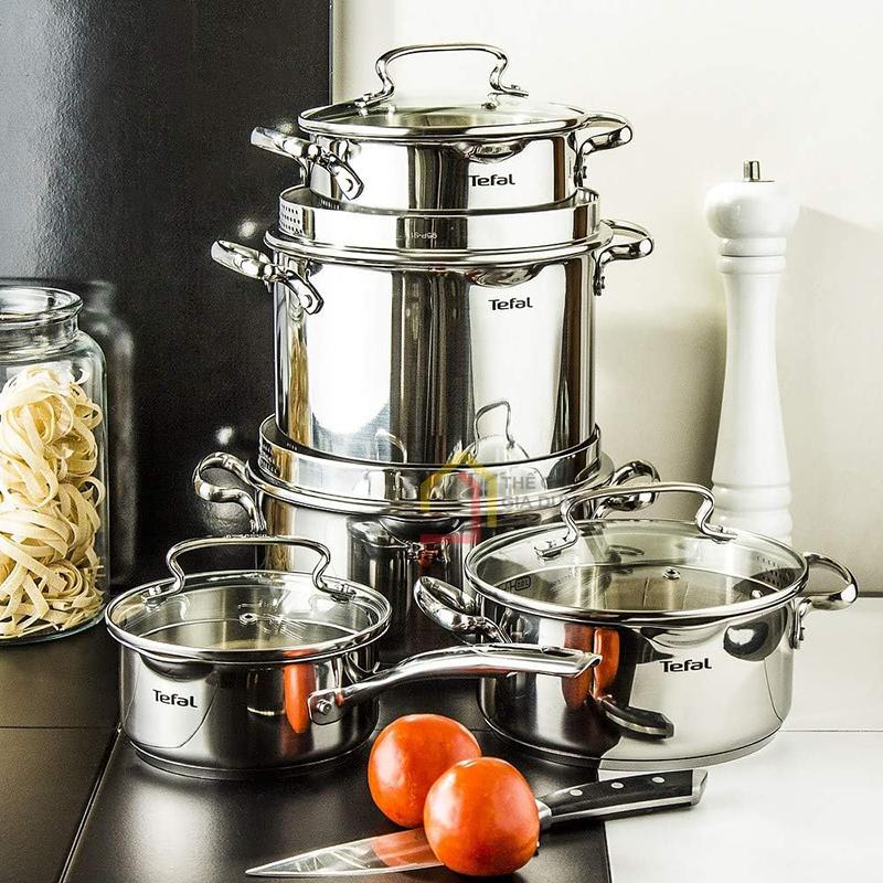 bo-5-noi-inox-cao-cap-tefal-duetto-plus-g719sa55-1 Bộ 5 nồi Inox cao cấp Tefal Duetto Plus G719SA55
