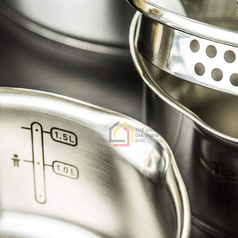 bo-5-noi-inox-cao-cap-tefal-duetto-plus-g719sa55-4 Bộ 5 nồi Inox cao cấp Tefal Duetto Plus G719SA55
