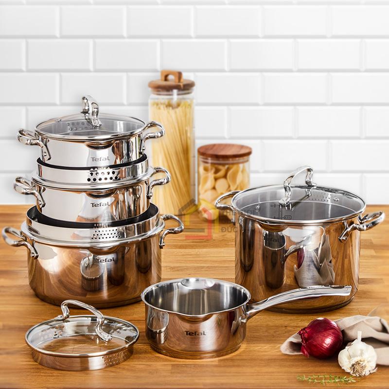 bo-5-noi-inox-cao-cap-tefal-duetto-plus-g719sa55-6 Bộ 5 nồi Inox cao cấp Tefal Duetto Plus G719SA55
