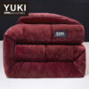 Chăn nhung Yuki Royal mẫu mới nhất
