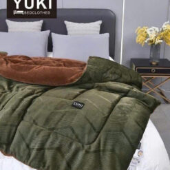 Chăn nhung Yuki Royal mẫu mới nhất