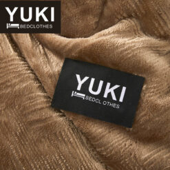 Chăn nhung Yuki Royal mẫu mới nhất