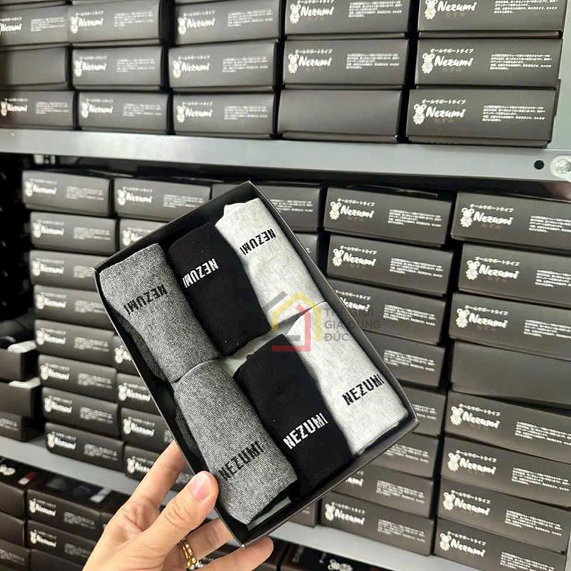 hop-6-doi-tat-nezumi-nhat-ban-co-cao2 Hộp 6 đôi tất Nezumi Nhật Bản cổ cao