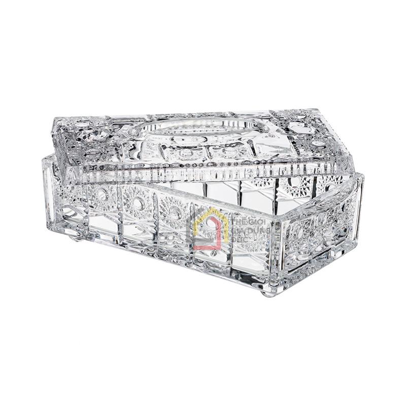 hop-dung-giay-pha-le-mai1 Hộp đựng giấy pha lê mài